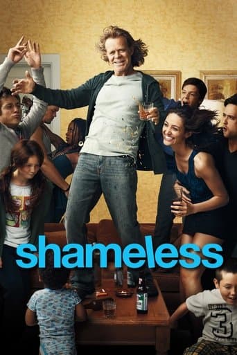 Shameless (2011) poster