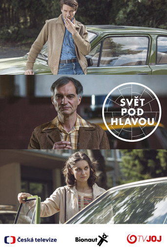 Svět pod hlavou (2017) poster