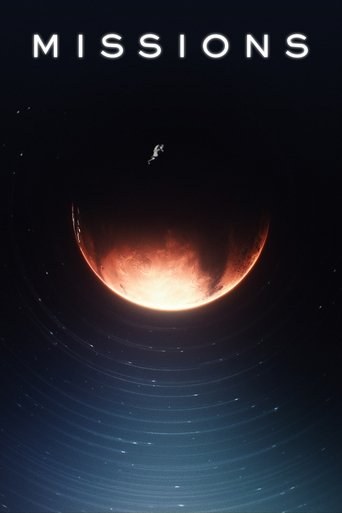Missions (2017) poster