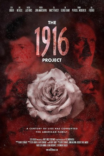 The 1916 Project (2024) poster