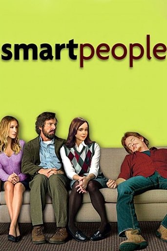 Smart People (2008) poster