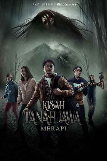 Tale of Java Land: Merapi (2019) poster