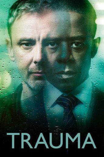 Trauma (2018) poster