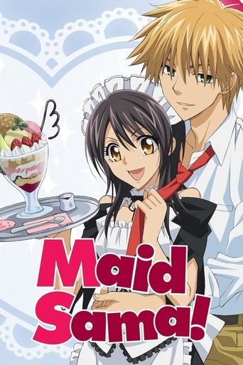 Maid Sama! (2010) poster