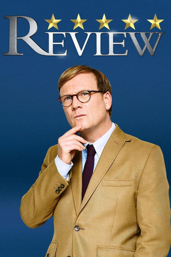 Review (2014) poster
