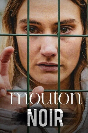 Mouton noir (2022) poster