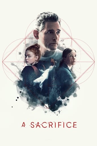 A Sacrifice (2024) poster
