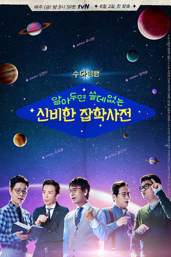 Travel with Dr. Trivia (2017) poster