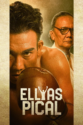 Ellyas Pical (2024) poster