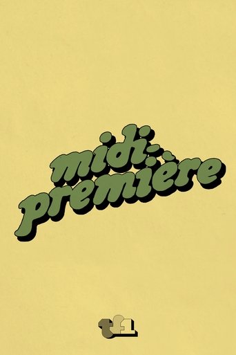 Midi Première (1975) poster