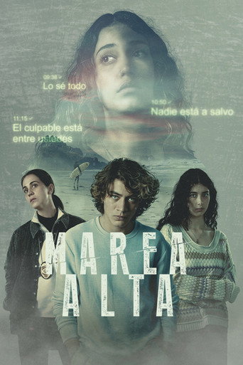 Marea alta (2022) poster