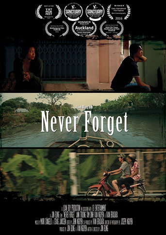 Never Forget (2016) poster