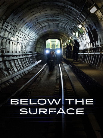 Below the Surface (2017) poster