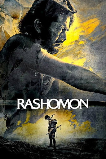 Rashomon (1950) poster