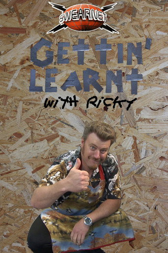 Gettin' Learnt with Ricky (2015) poster