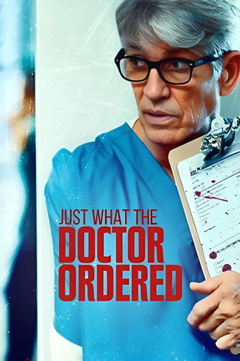 Stalked by My Doctor: Just What the Doctor Ordered (2021) poster