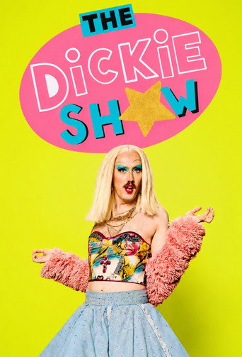 The Dickie Show (2026) poster