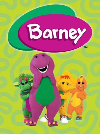 Barney & Friends (1992) poster