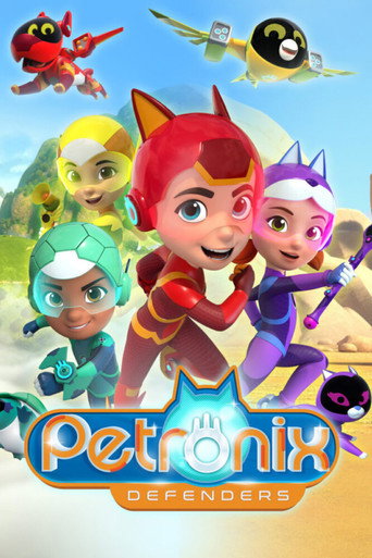 Petronix Defenders (2022) poster