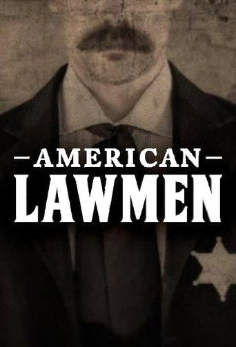 American Lawmen (2016) poster