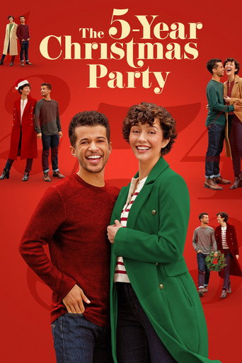 The 5-Year Christmas Party (2024) poster