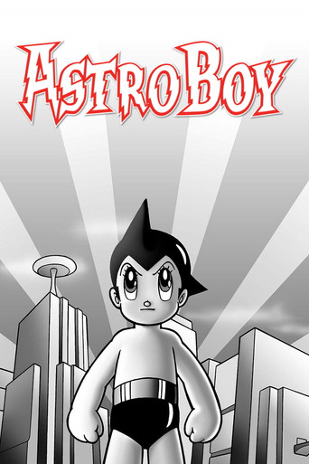 Astro Boy (1963) poster