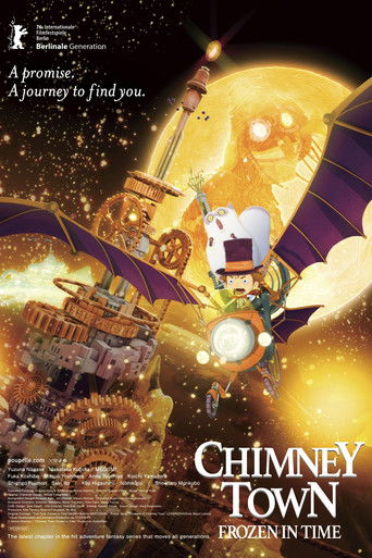 Chimney Town: Frozen in Time (2026) poster