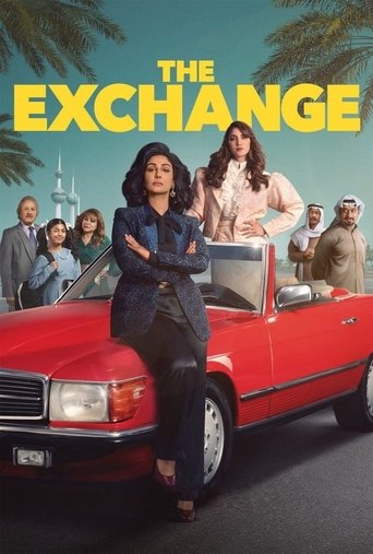 The Exchange (2023) poster