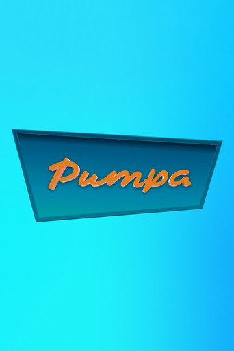 Pumpa (2020) poster