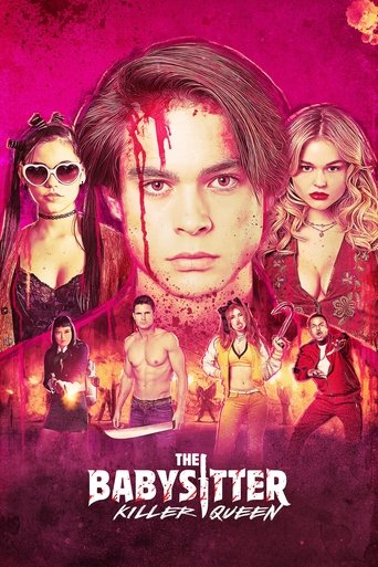 The Babysitter: Killer Queen (2020) poster