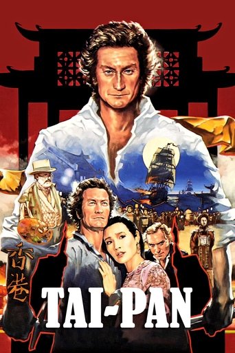 Tai-Pan (1986) poster