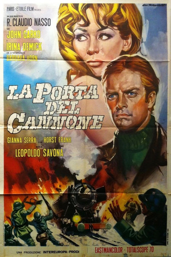 Thunder from the West (1969) poster