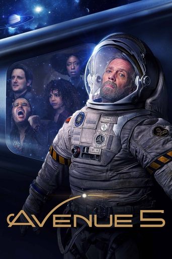 Avenue 5 (2020) poster