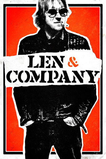 Len and Company (2015) poster