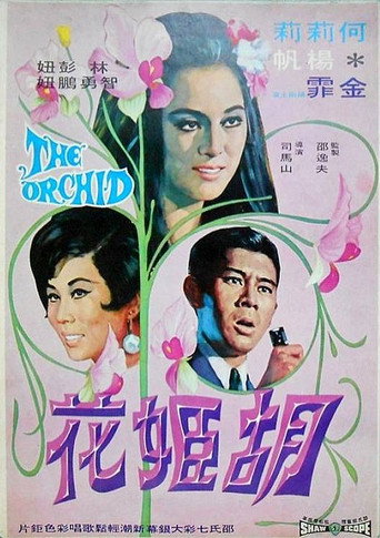 The Orchid (1970) poster