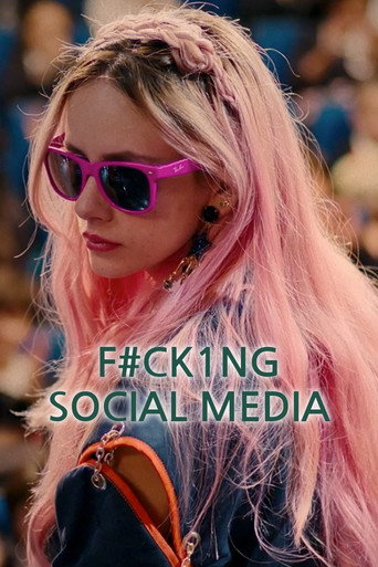 F#Ck1Ng Social Media (2023) poster