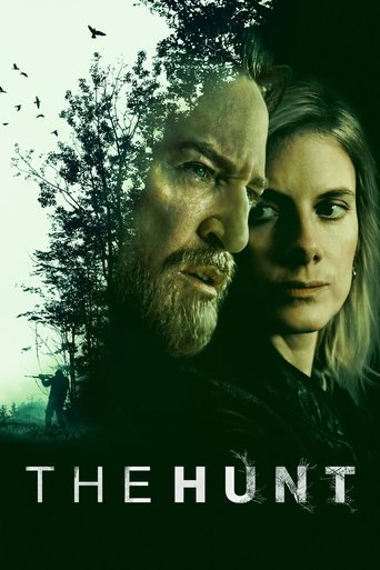 The Hunt (2026) poster