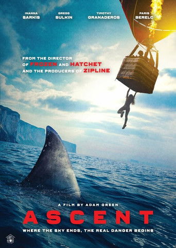 The Ascent (2026) poster