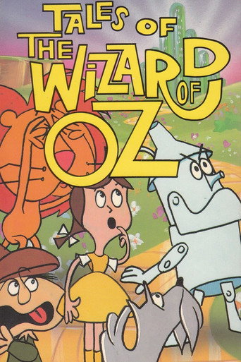 Tales of the Wizard of Oz (1961) poster