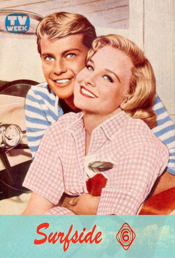 Surfside 6 (1960) poster