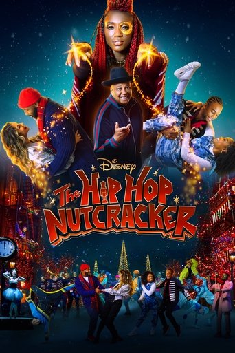 The Hip Hop Nutcracker (2022) poster