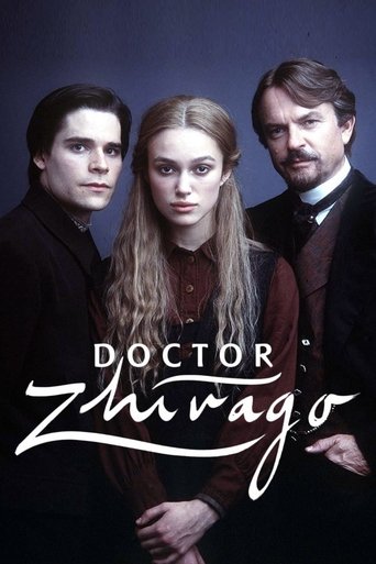 Doctor Zhivago (2002) poster