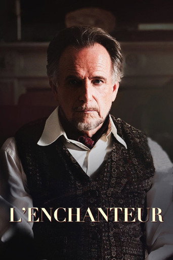 The Storyteller (2024) poster