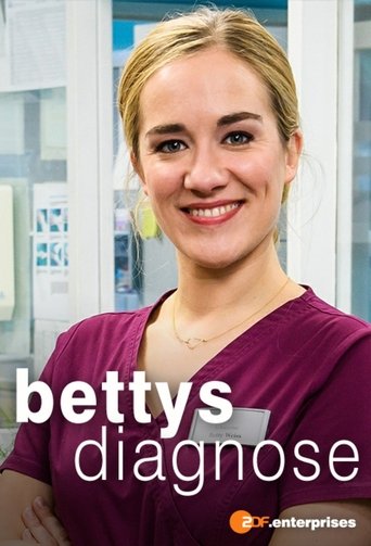 Bettys Diagnose (2015) poster