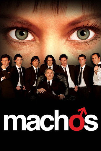 Machos (2003) poster