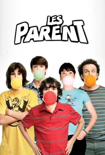 The Parents (2008) poster