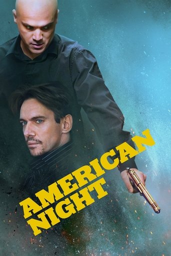 American Night (2021) poster