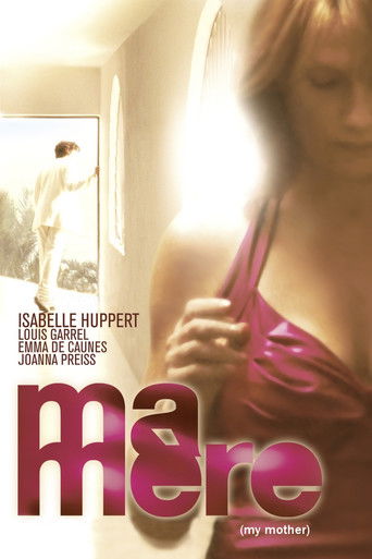 Ma mère (2004) poster