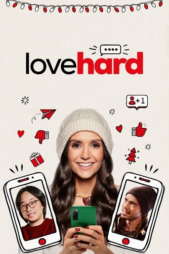 Love Hard (2021) poster