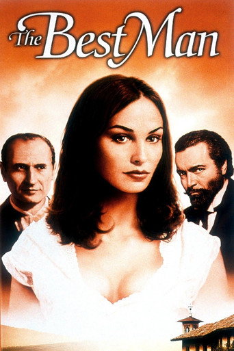 The Best Man (1997) poster
